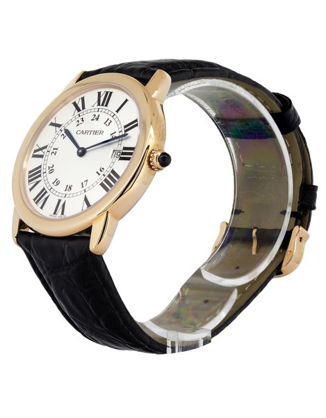 Cartier Ronde Solo W6701008